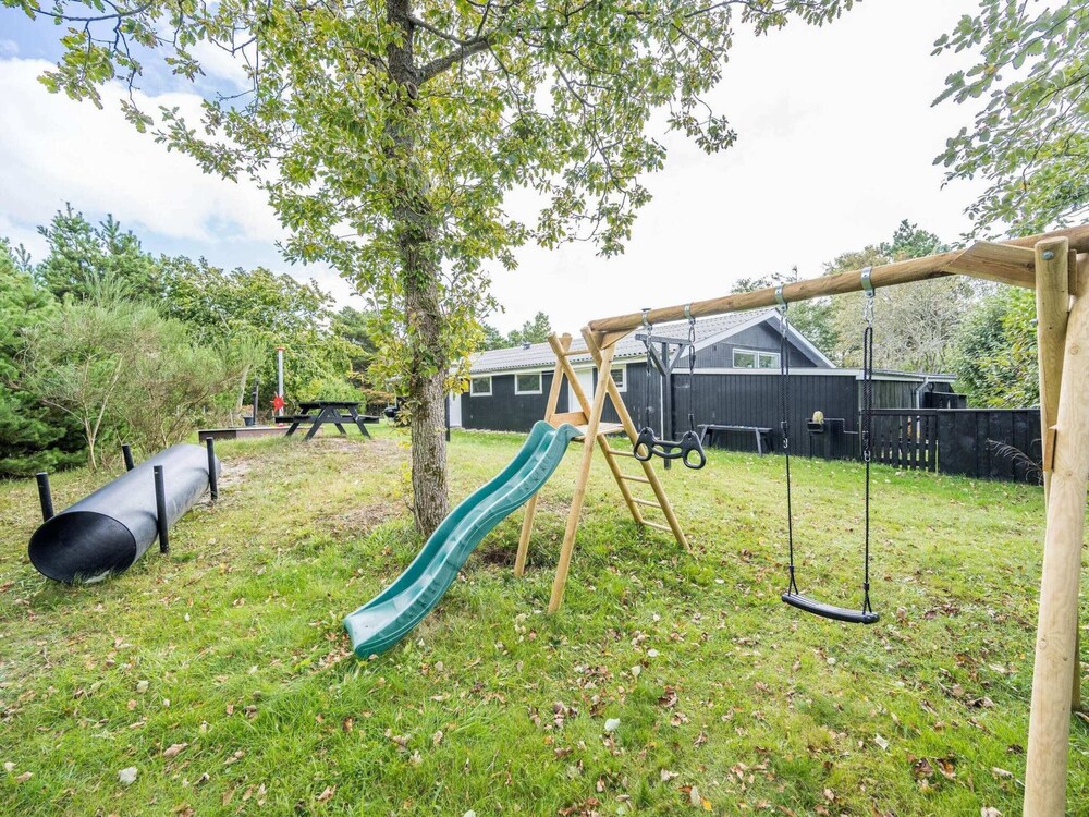 6 Person Holiday Home in Blavand view 2