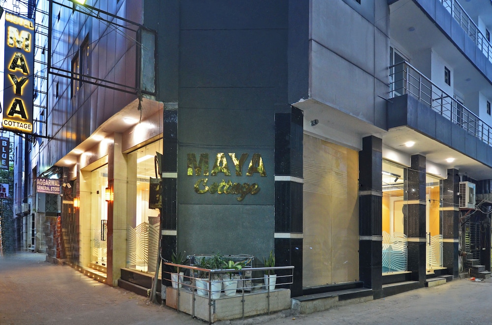 Hotel Maya Cottage - Connaught Place