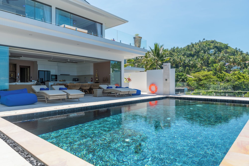 BLUE TIGER Luxury Pool Villa Koh Samui