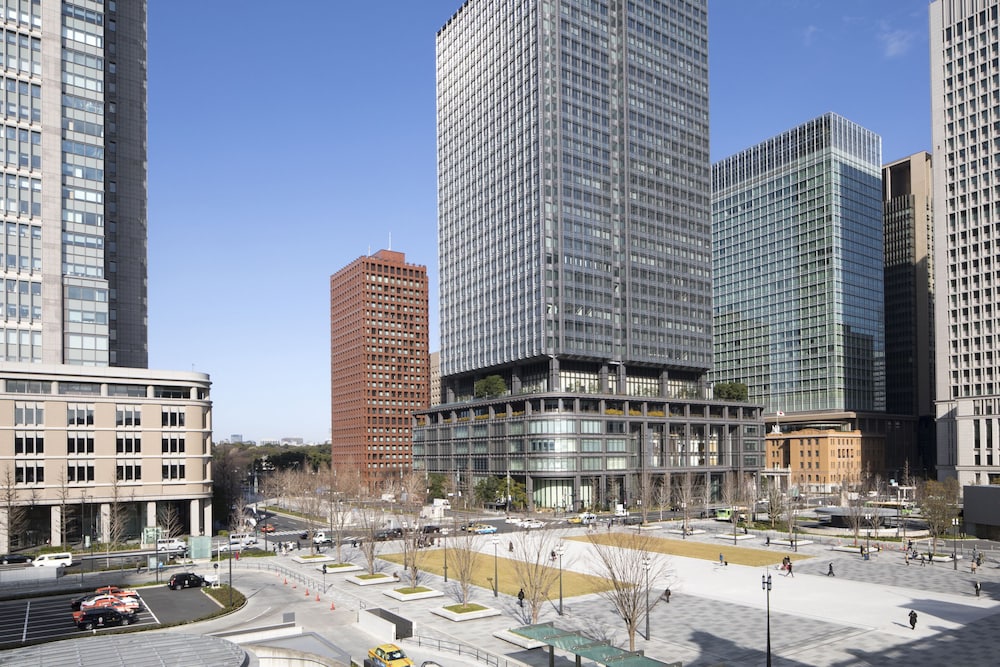 The Tokyo Station Hotel 60