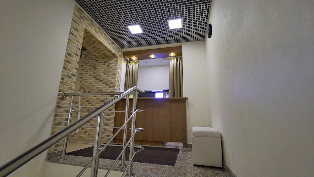 Hostel1 Uralskih rabochih