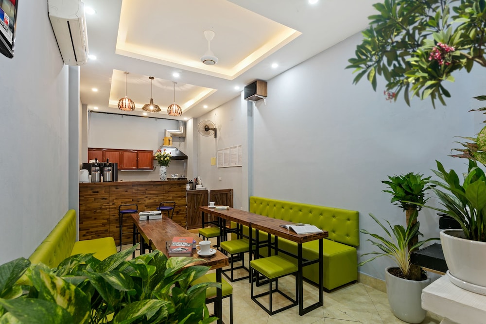 Hanoi Centre Hostel
