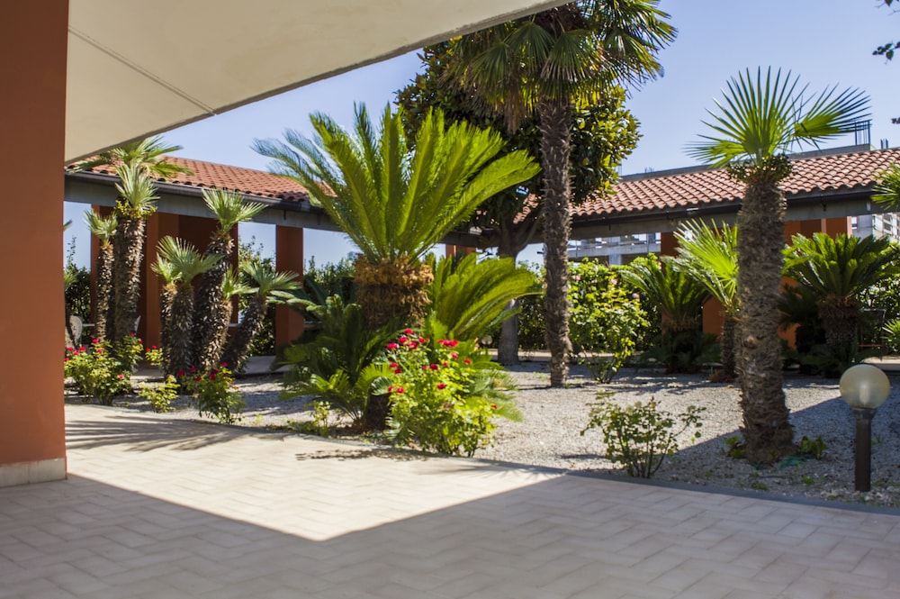 Villa Romana Relax Suites