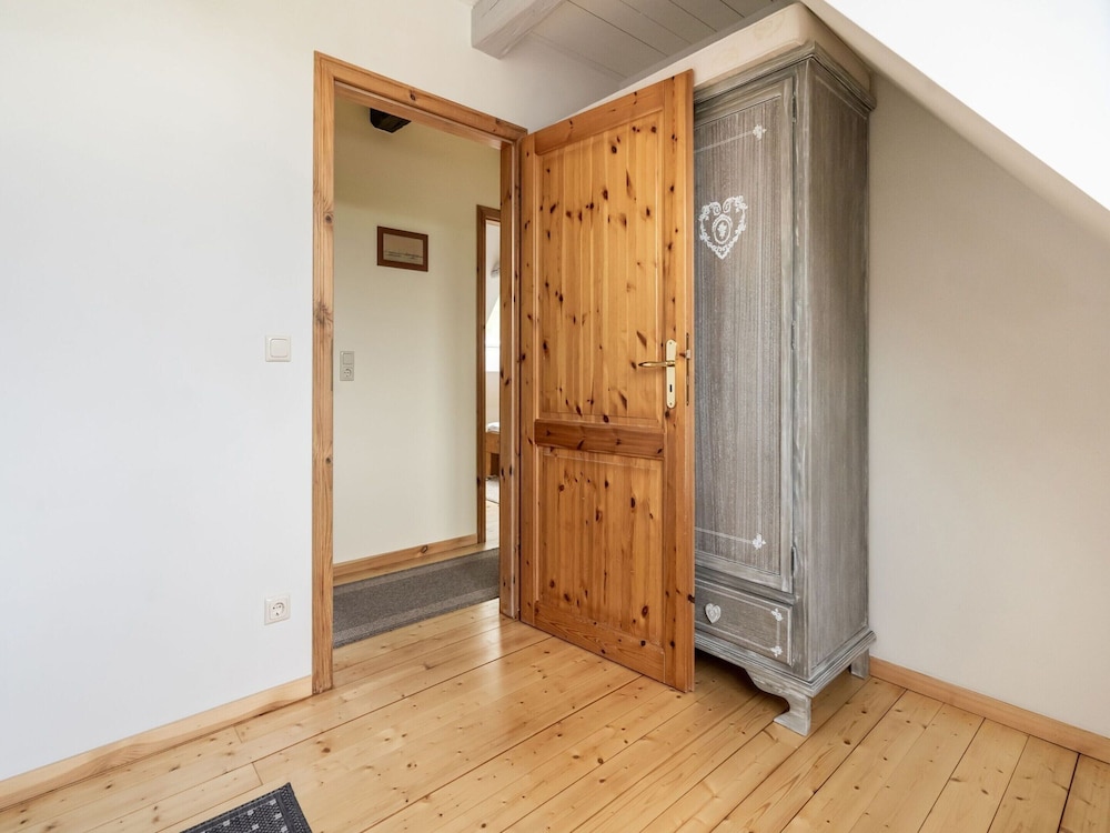 Lovely Holiday Home in Zierow With Terrace view 4