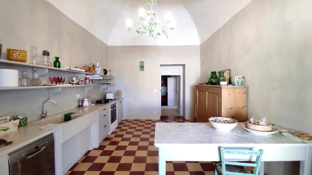 Alloggio Sant Antonio - Foresteria di Casa Winspeare