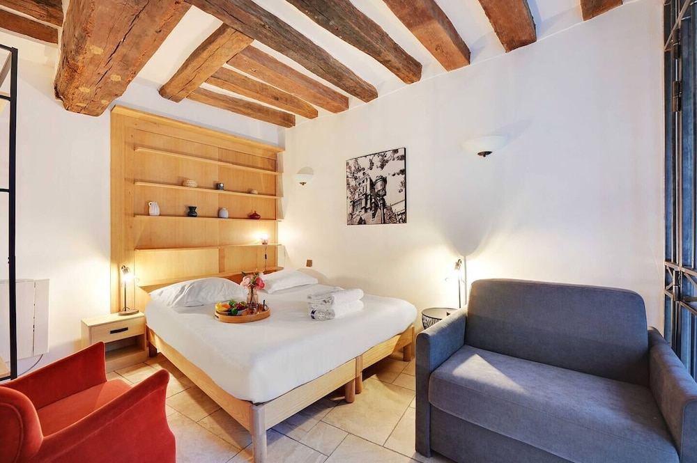 Appartement Maître Albert