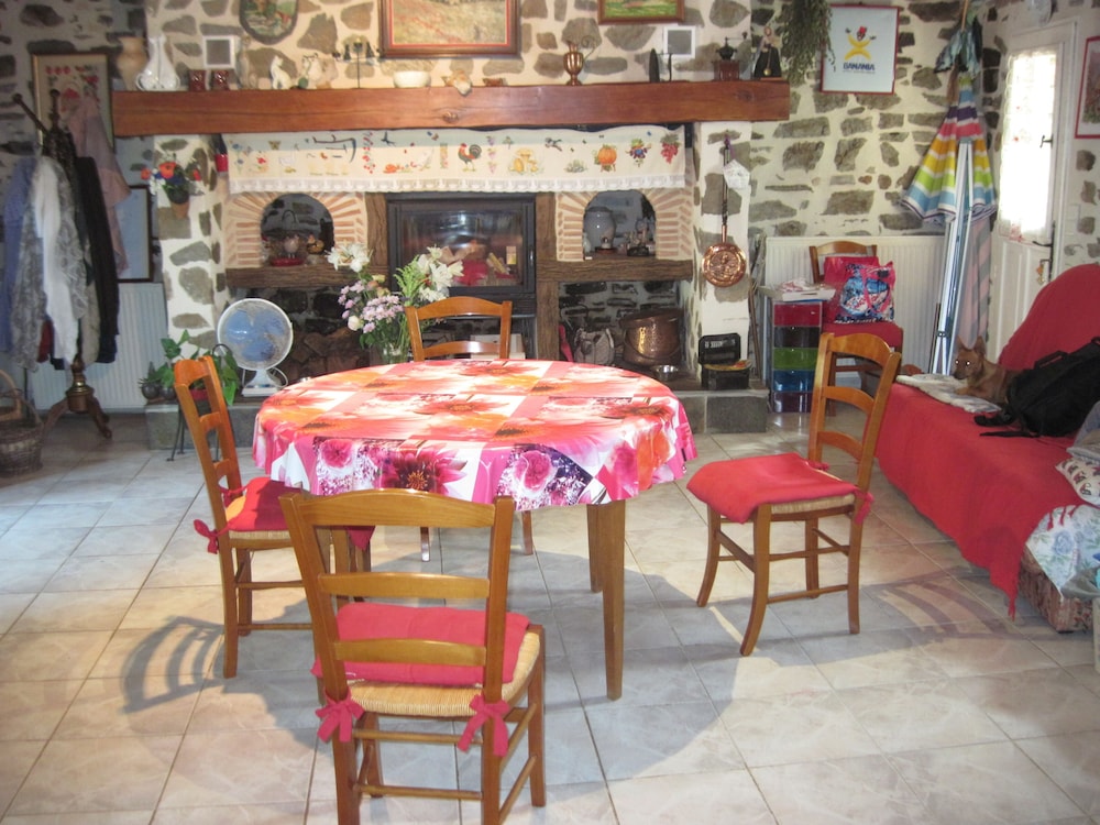 Chambres d'hotes de Plagnolles view 4