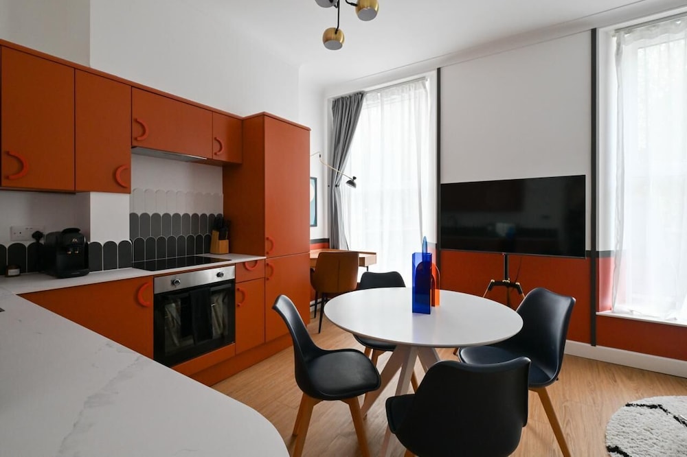 Stylish 1-bed Apartment Near Angel Station