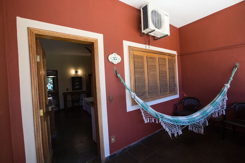 Hotel Fazenda Sete Lagos