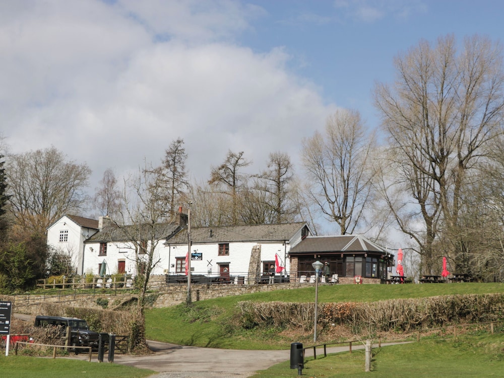 Heron's Lodge