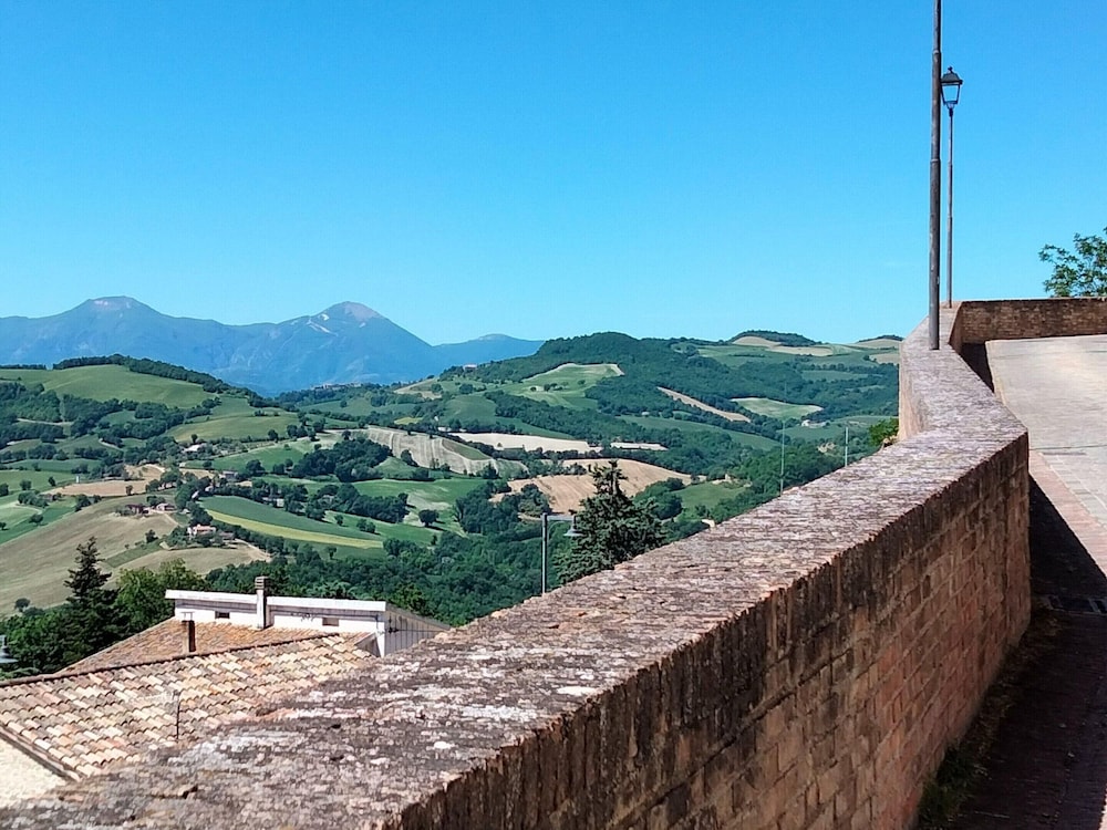 Apartment in Fratte Rosa With Apennine Views
