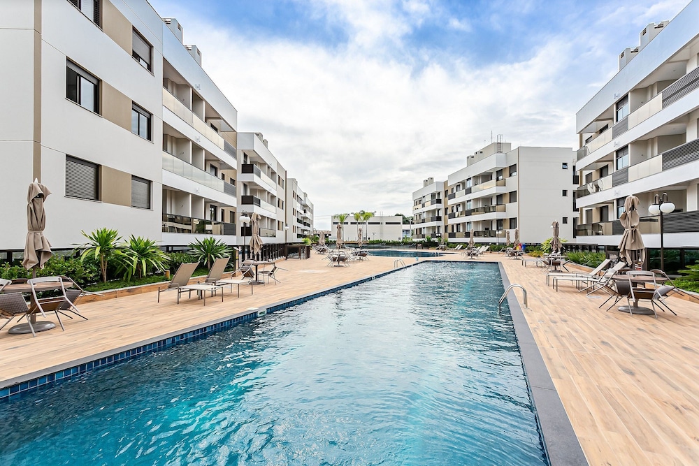 Apartments With Pools 200m From the sea Floripa-sc ADC