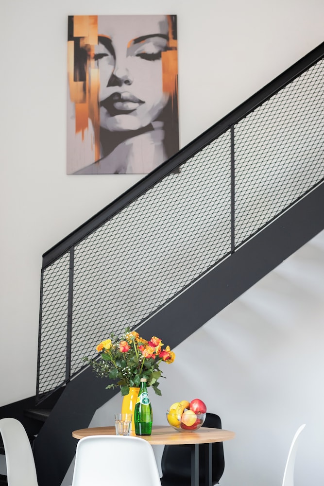 Cozy apartment near Karlín Square