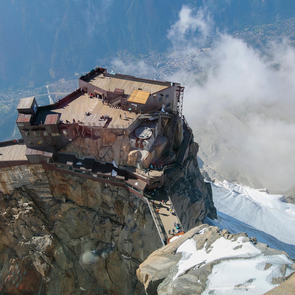 Chalets d en Haut - Bonheur