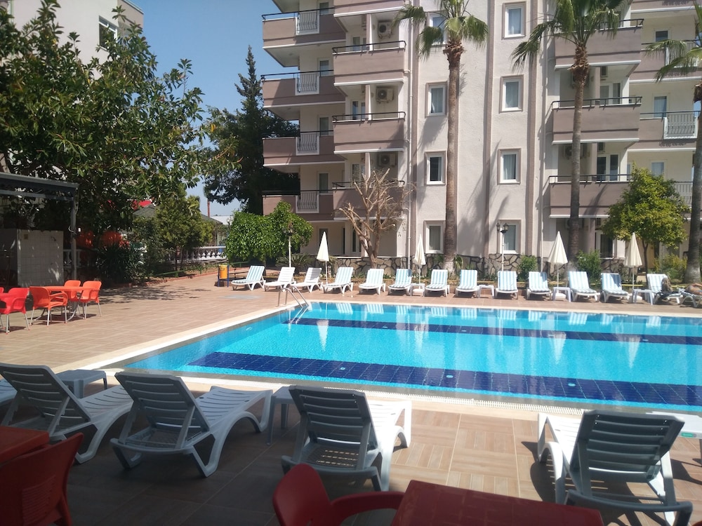 Solis Beach Otel - All Inclusive