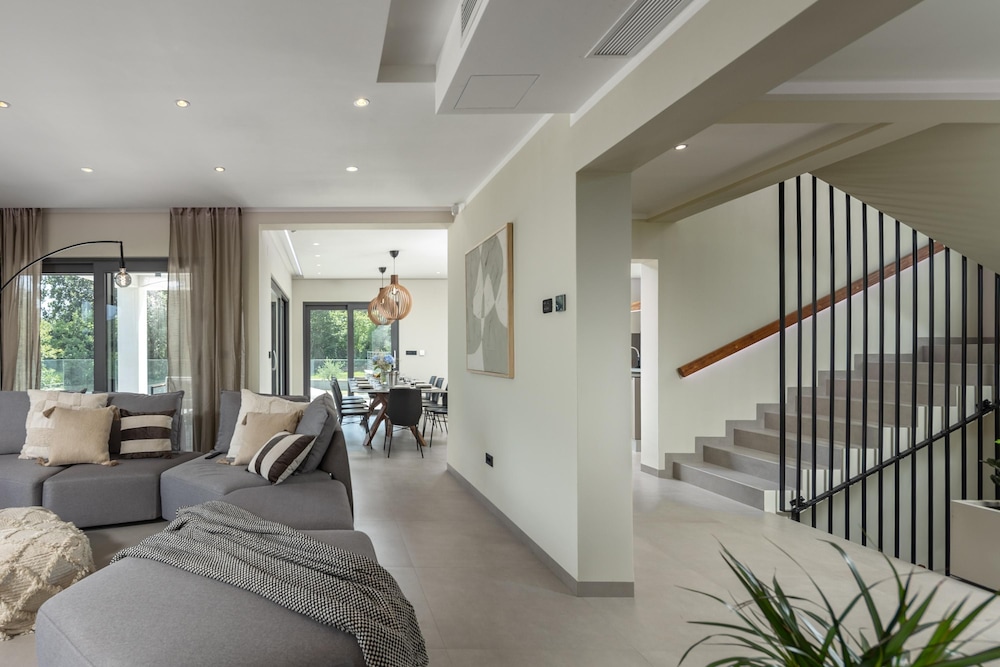 Casa Calme With Spa And Gym