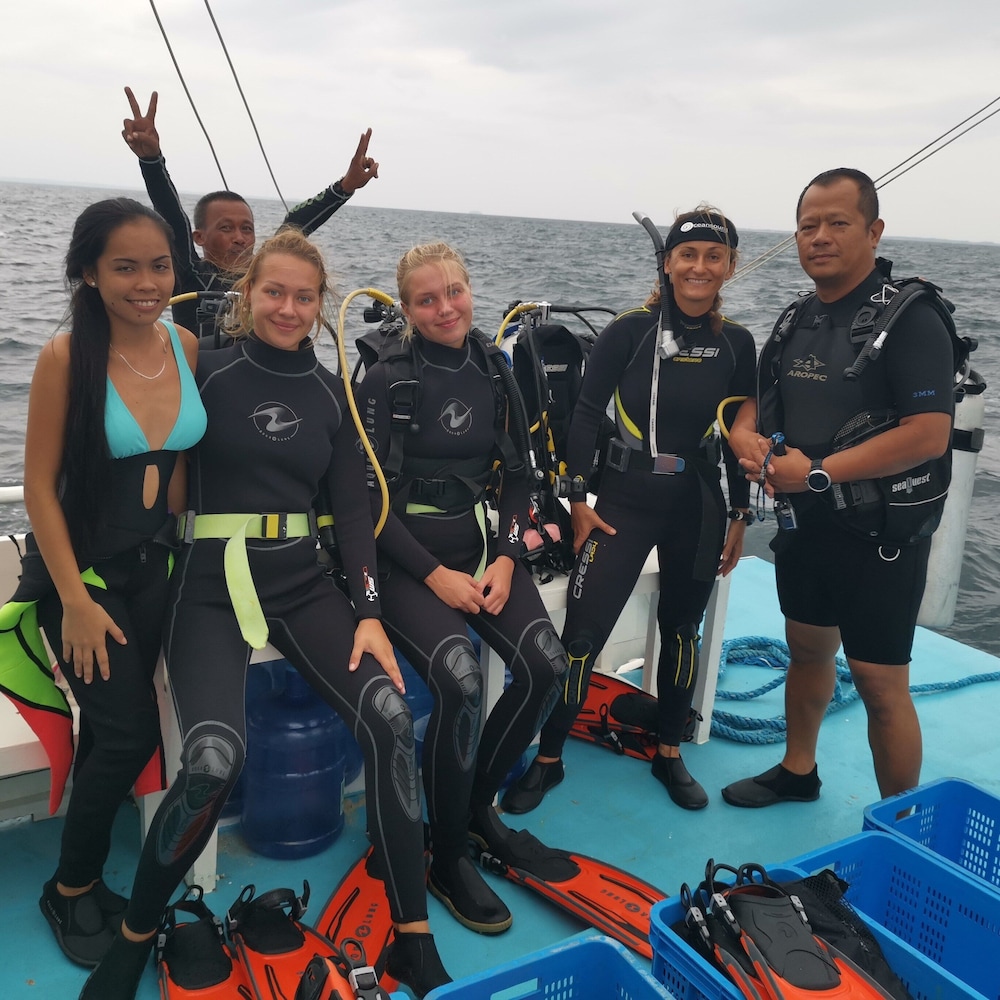 Avila's Horizon Dive Resort view 2