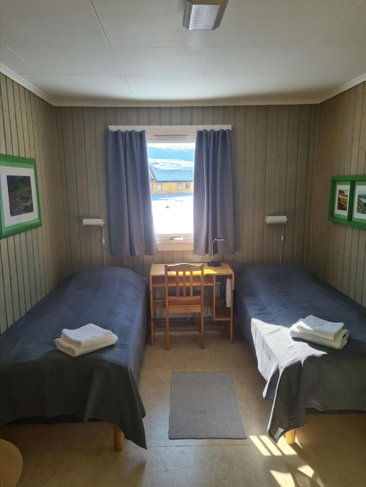 Berlevåg Motell & Camping AS
