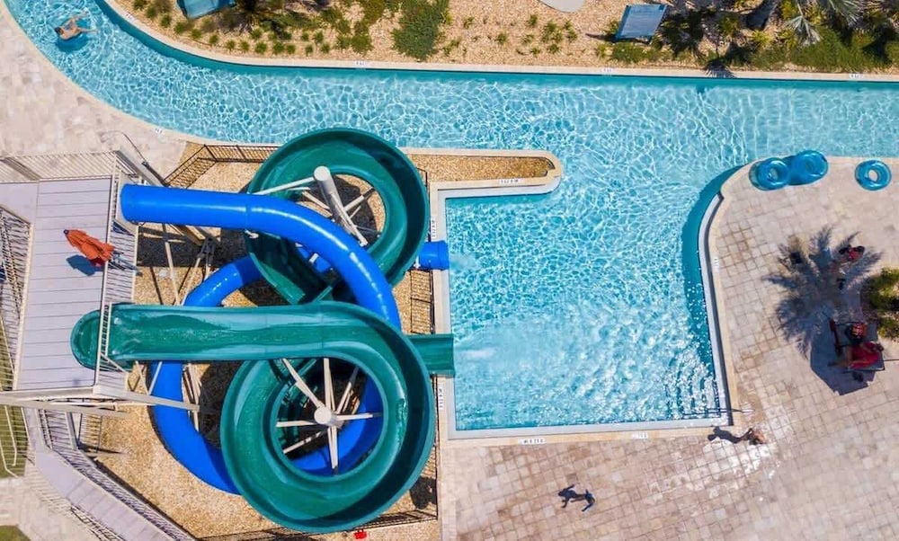 Lake View Resort Condo w Lazy River Near Disney