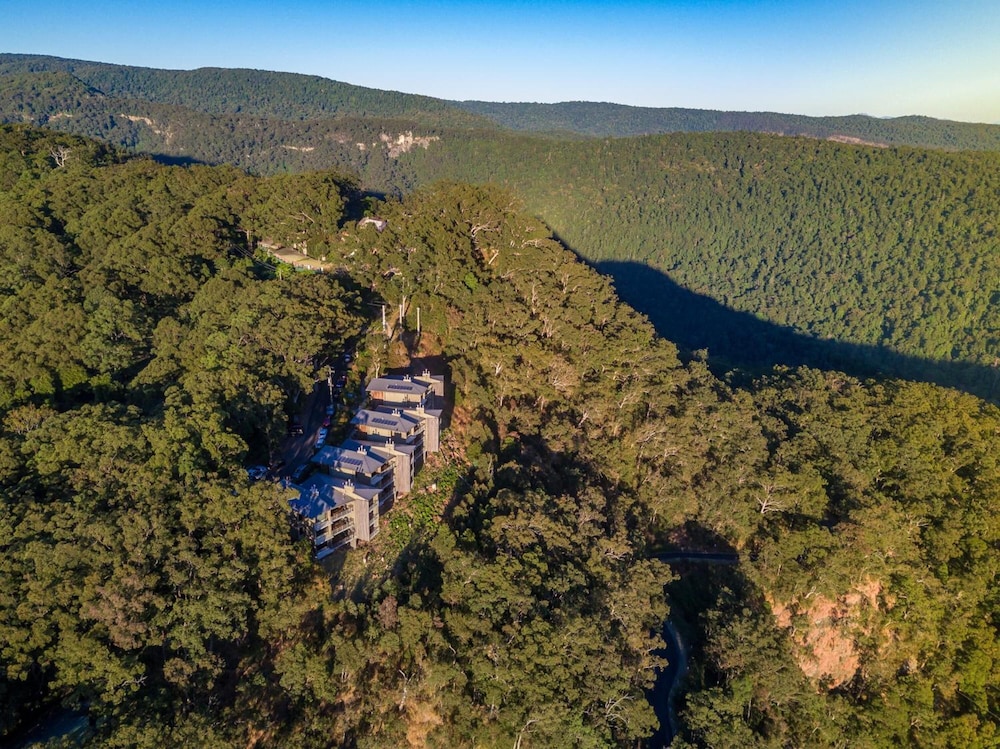 Binna Burra Sky Lodges 33