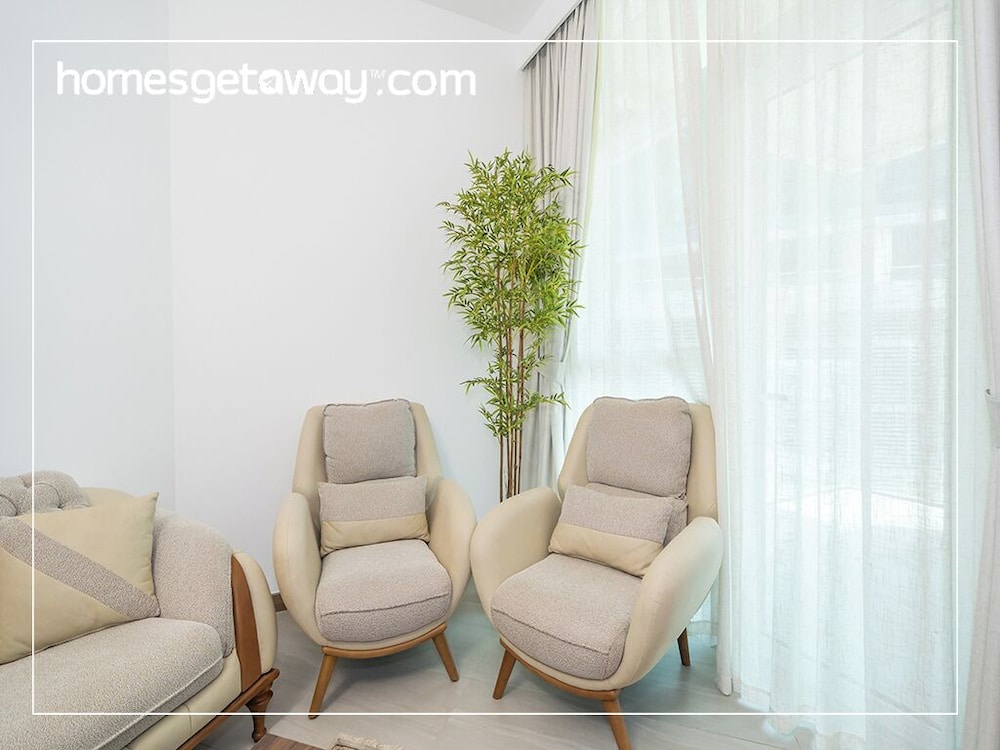 Exquisite 1BR Apt at Missoni