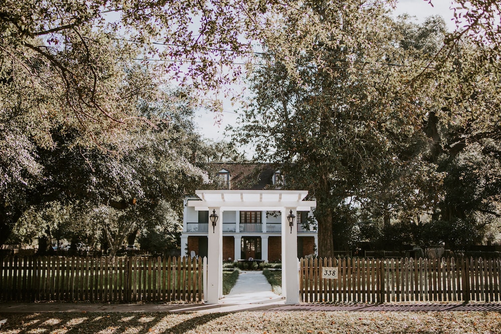 Mouton Plantation