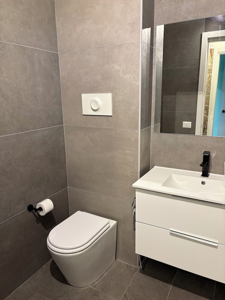 The Central Rock Inn camere con bagno privato self check in