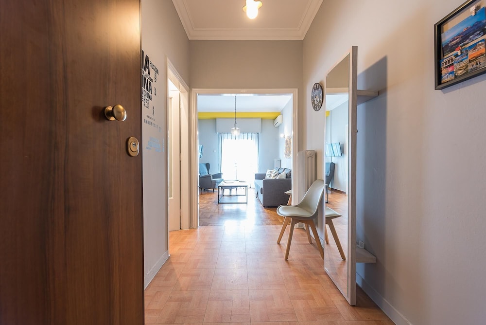 Athens Boutique Apartment by Cloudkeys photo 3