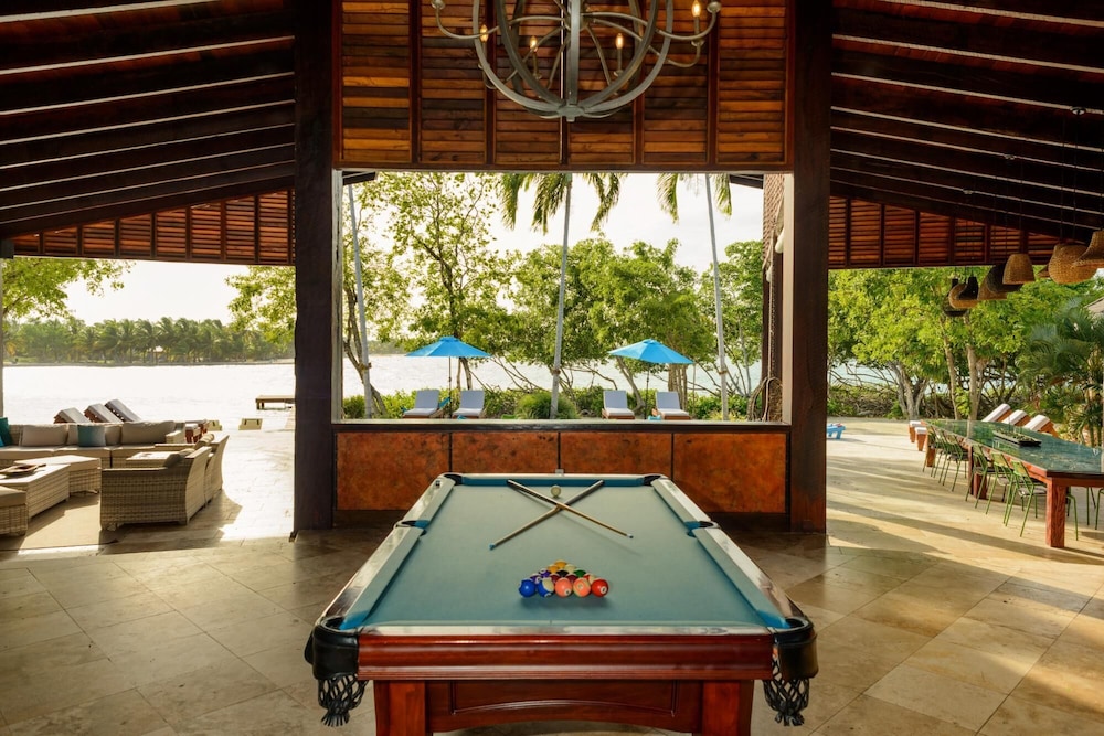 Entire Private Island For An Epic Group Vacation