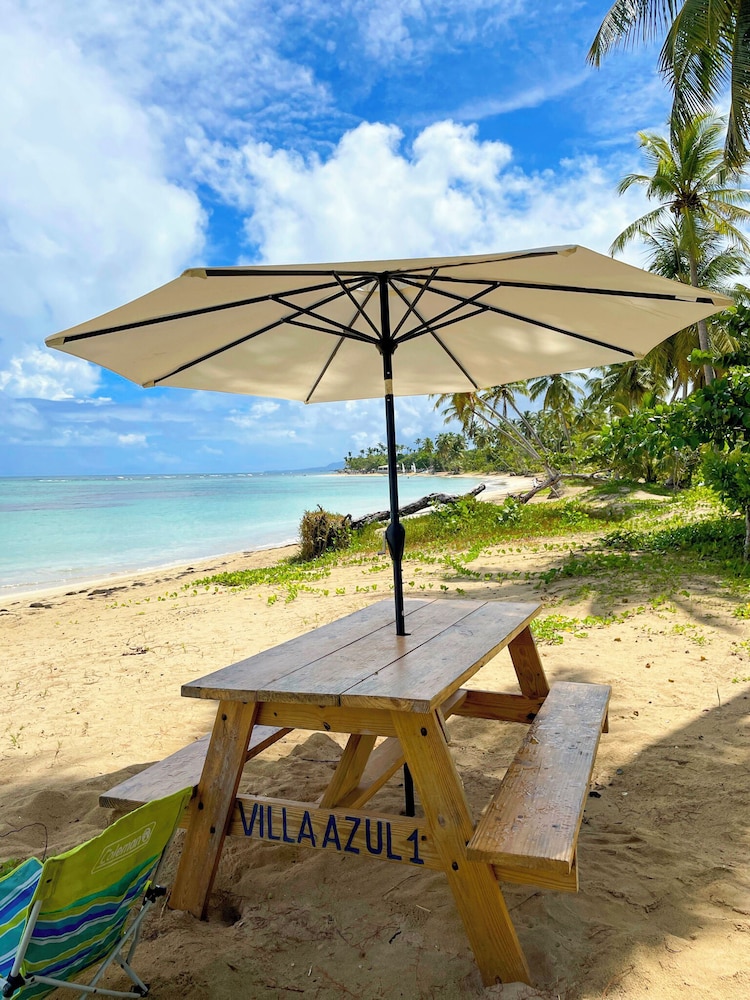 Beach Villa in El Portillo Sleeps 12