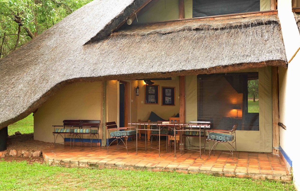 Lokuthula Lodges