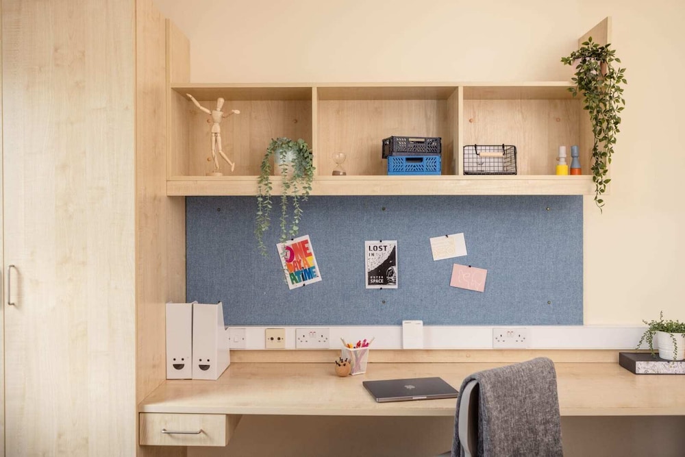 Student Only McMillan Student Village
