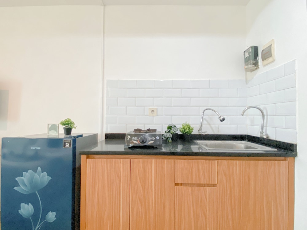 Studio Apartment Direct Access To Mall At Grand Kamala Lagoon