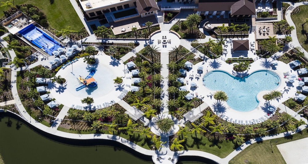 Solara Resort 9br Lakeview Pool Spa Villa by Disney view 2
