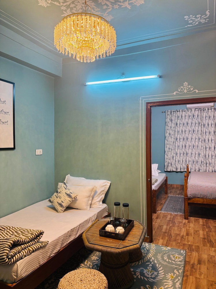 Footprint Hostel Udaipur