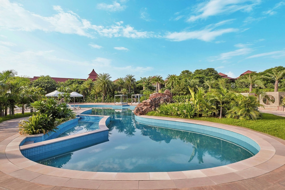The Westin Jaipur Kant Kalwar Resort And Spa