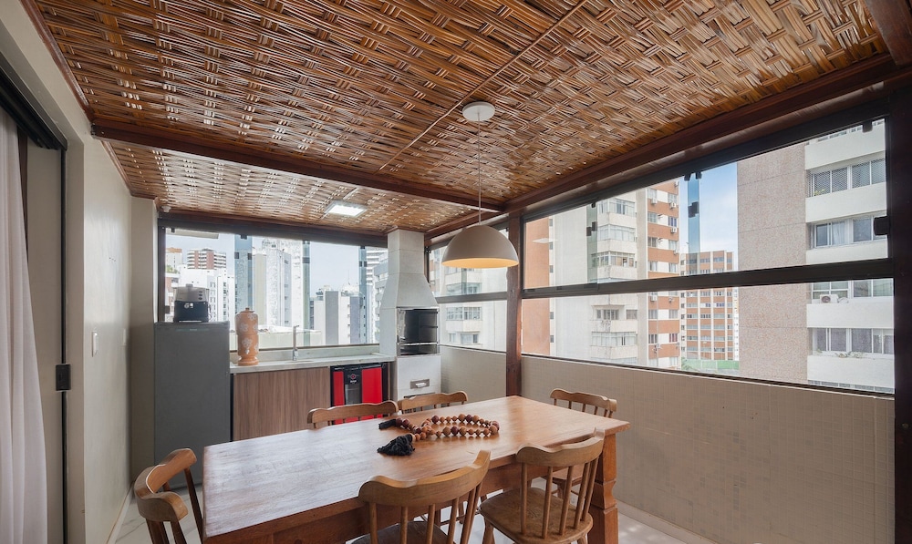 Apartment With Balcony and Barbecue Cec0801