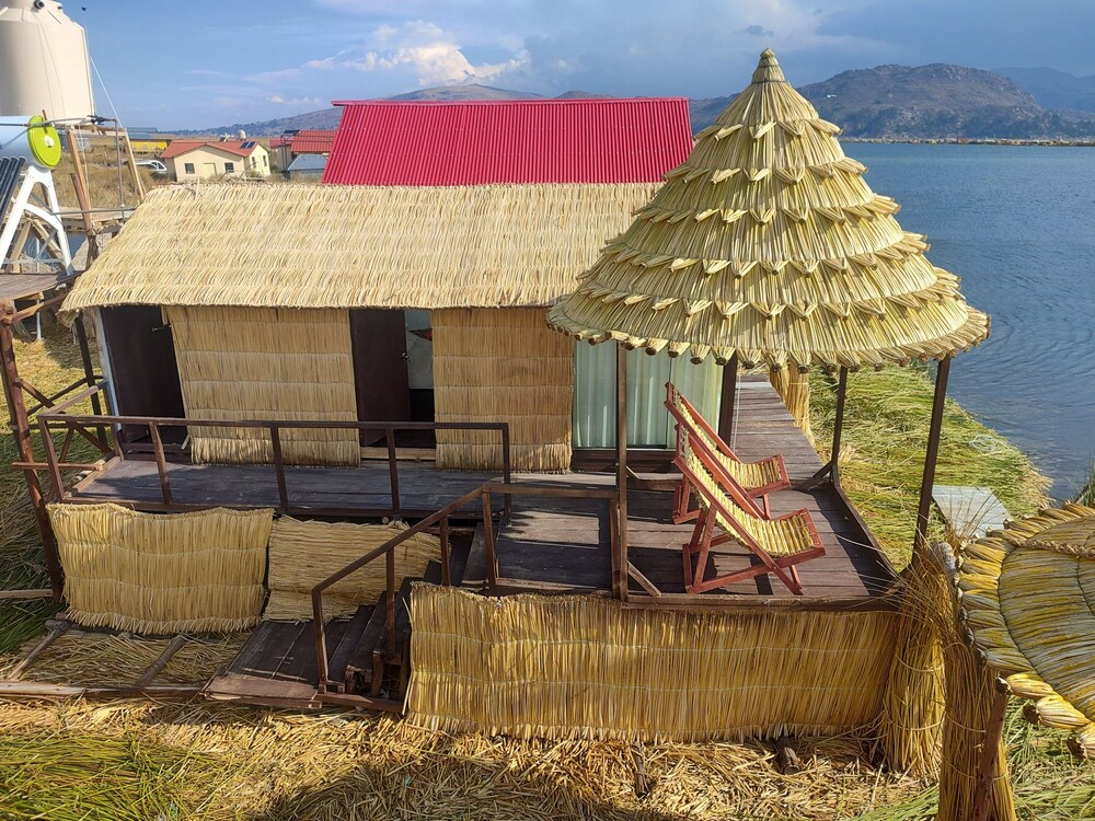 Titicaca Luxury Lodge view 5