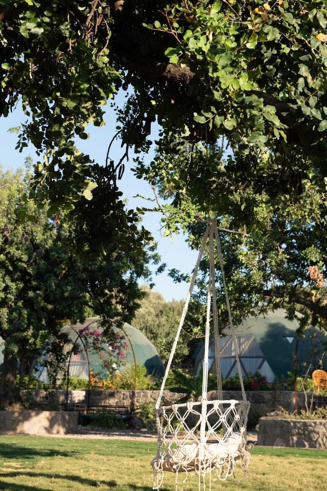 Lussoglamping view 5
