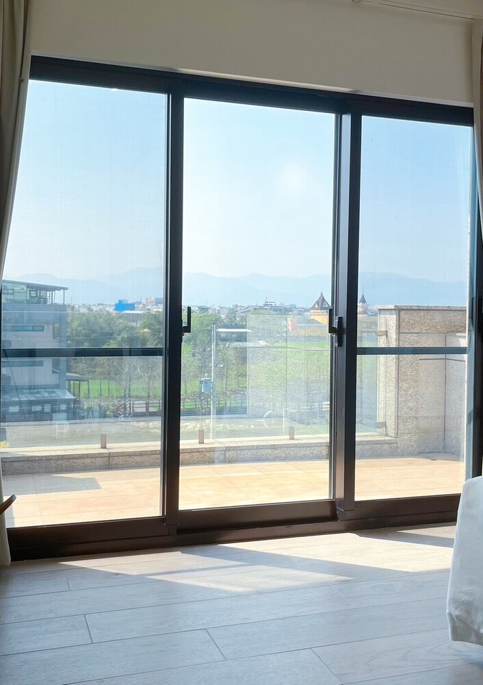 Aqua rooftop