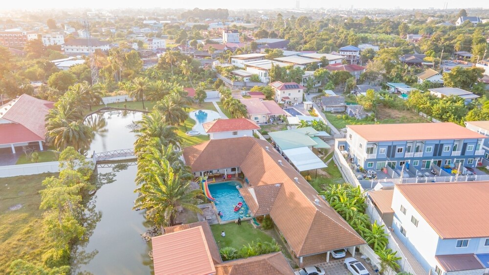 Pool Villa for Families and Party