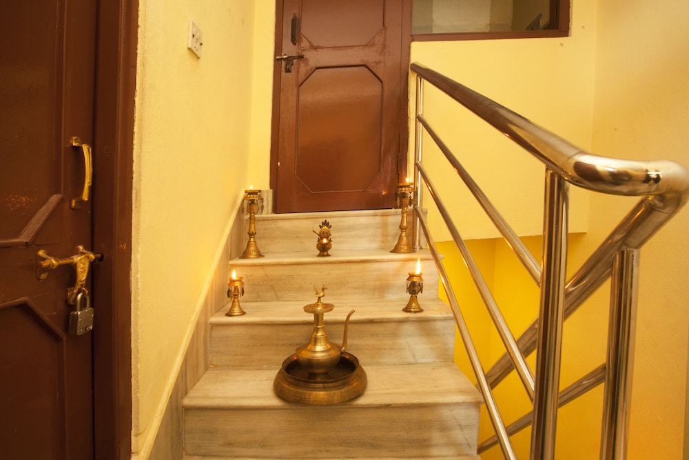 Peace & Joy Guest House view 2