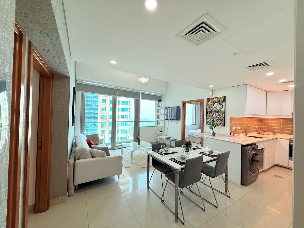 Ocean Heights Residences by CEG Group