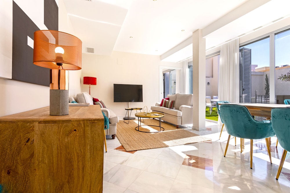 Genteel Home Palacio Abades Terrace