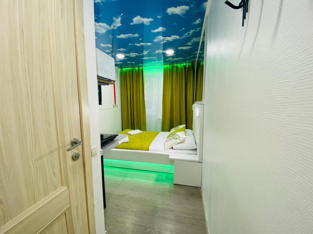 Apartment Hanaka Novosibirskaya 11
