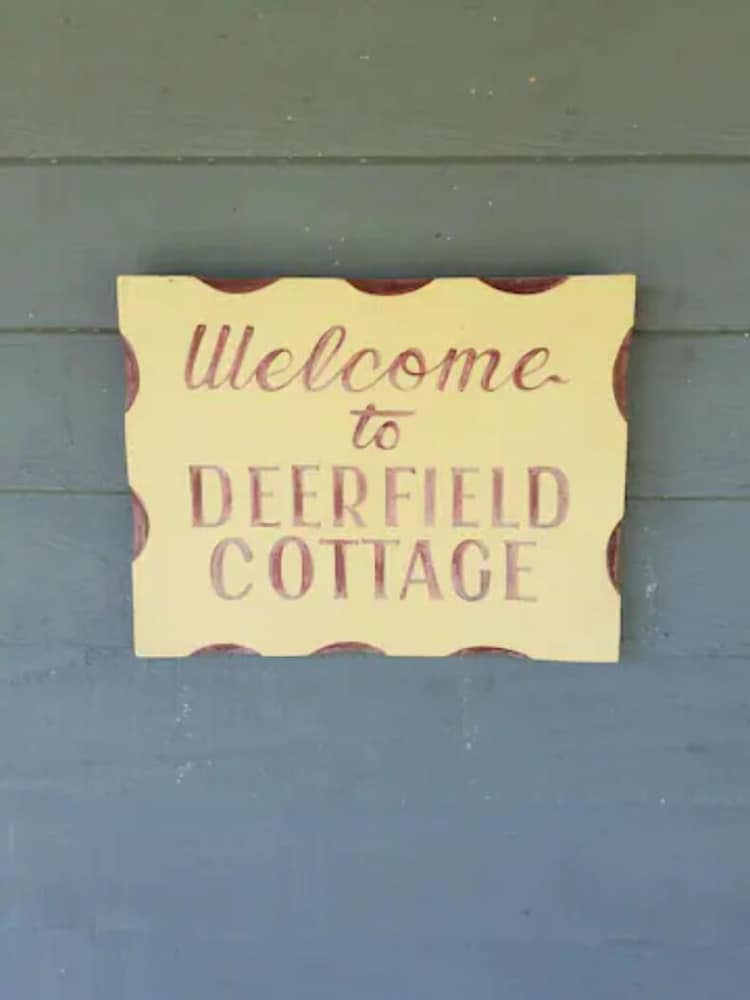 Deerfield Cottage view 3
