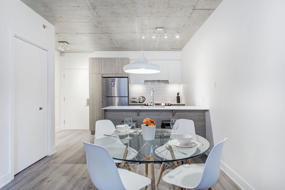 Corporate Stays Le Shaughn Apartments