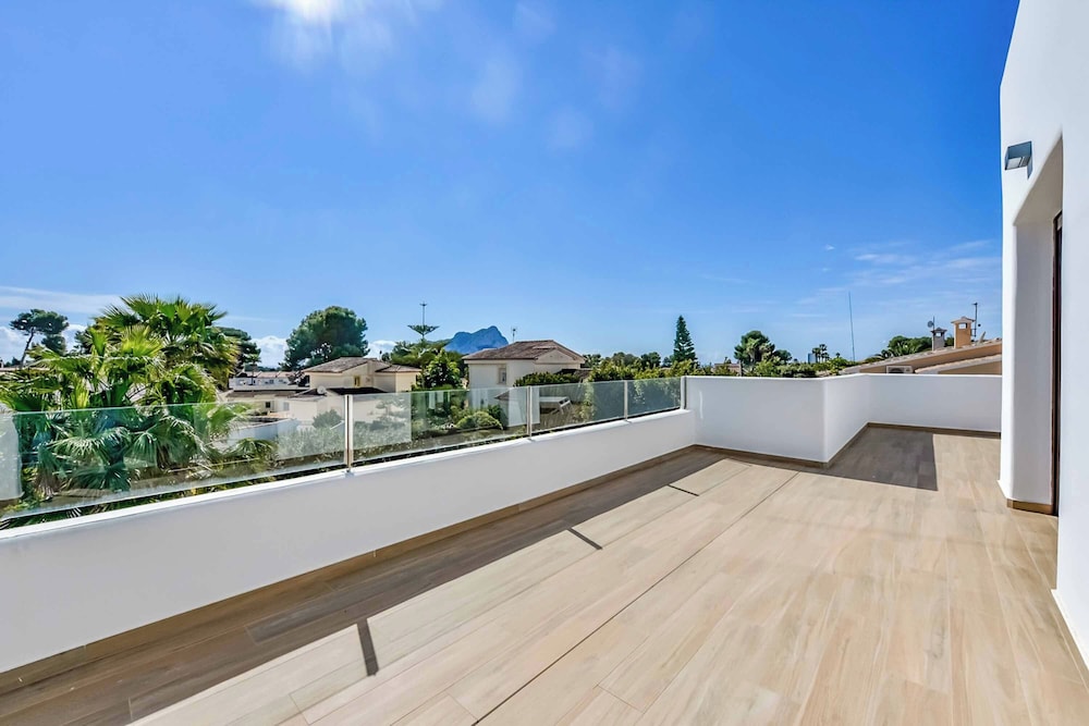 Villa Artista Calpe