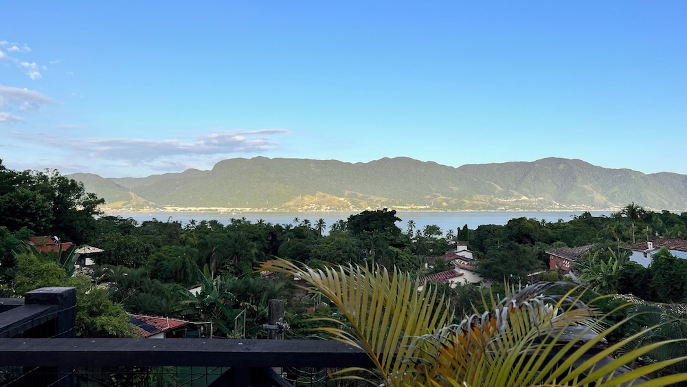 Suítes Azul Marinho