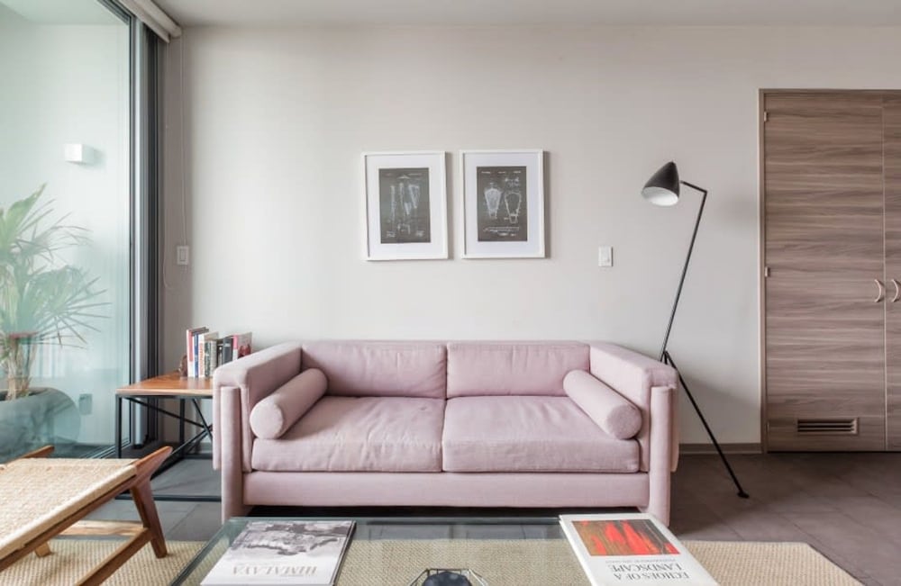 Latitud Two Exc - Minimalist 1bdr in Polanco With Amenities photo 4
